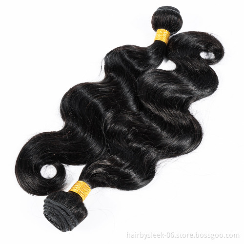 Rebecca 12A wholesale Body Wave Brazilian raw cuticle aligned remy virgin hair bundles vendors double drawn human hair extension